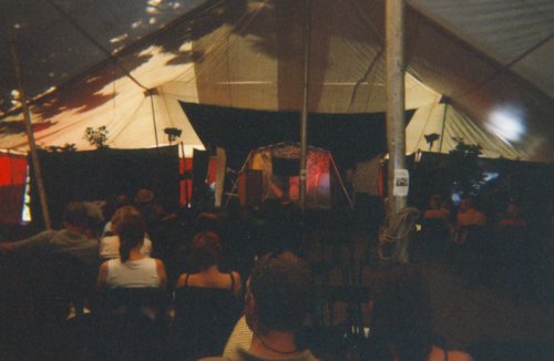 Inside the Greenhouse