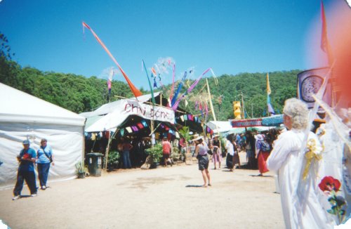 Chai Tent